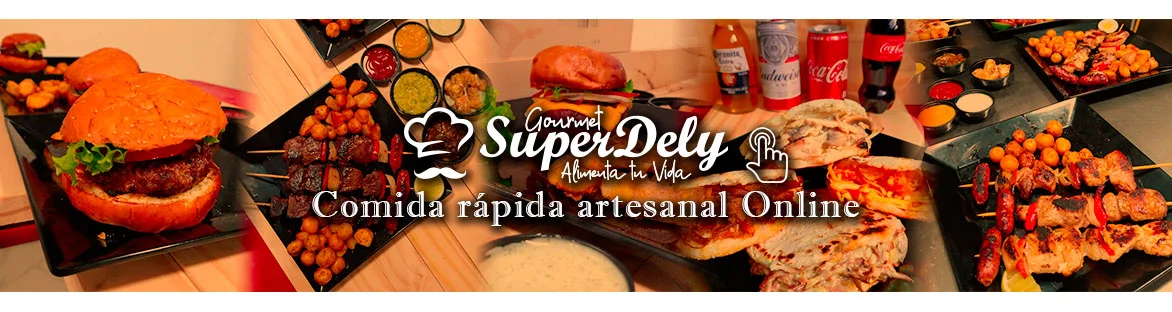 Comida Rapida Artesanal