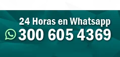 contáctenos por whatsapp